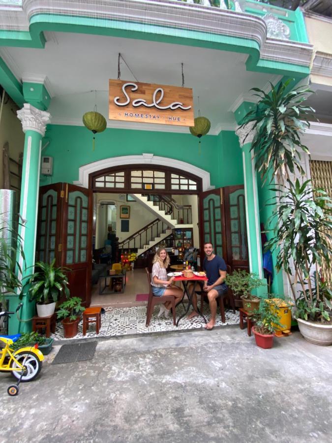 Sala Homestay Hue Exterior photo